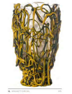 SPAGHETTI SPECIAL XL - Fish...