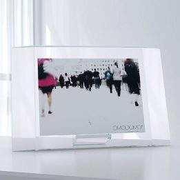 Portafoto Aki