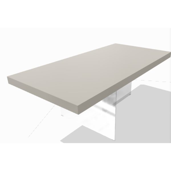 Tavolo Air laccato