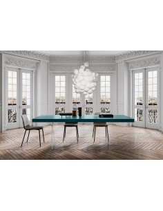 Tavolo AIR Laccato - LAGO