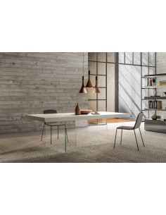 Tavolo AIR Laccato - LAGO 2