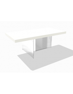 Tavolo AIR laminato - LAGO 2