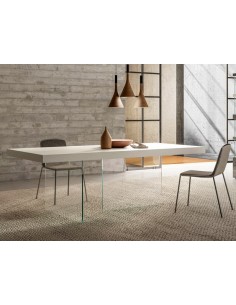 Tavolo AIR laminato - LAGO