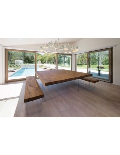 Tavolo AIR  wildwood - LAGO 2