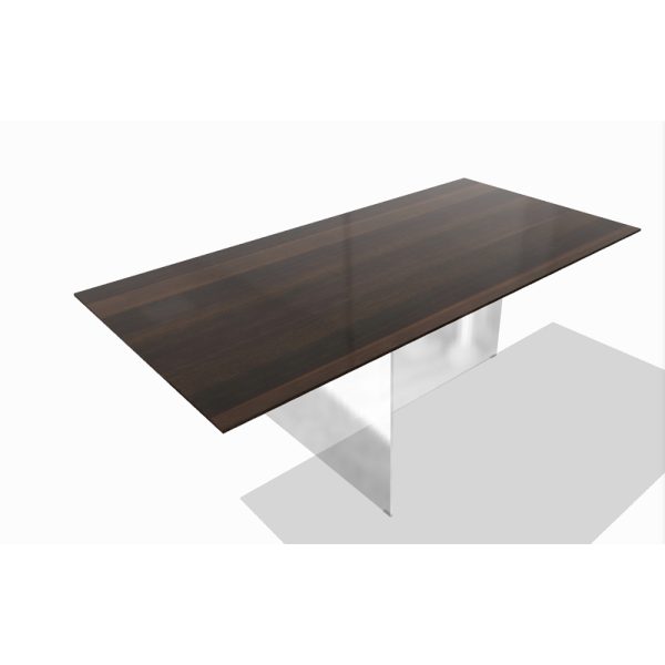 Tavolo AIR xglass rettangolare - LAGO