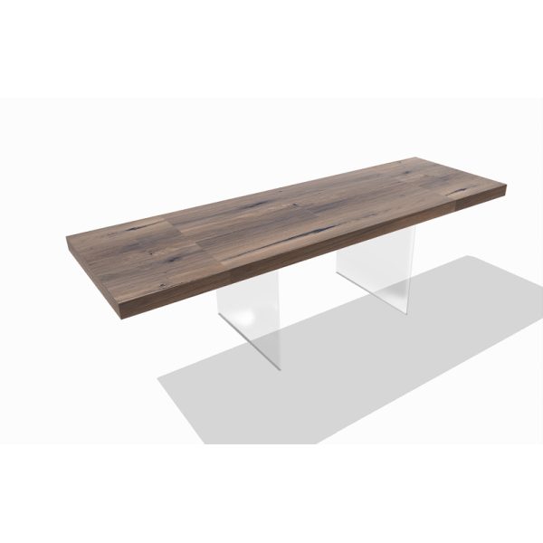 Tavolo Air wildwood extendable