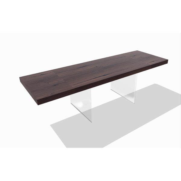 Tavolo Air wildwood extendable