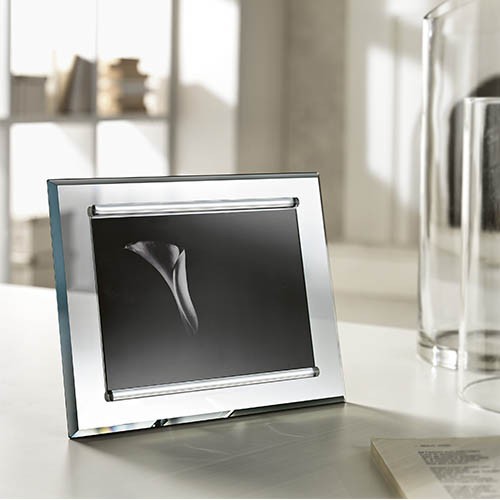 Portafoto Grey - Omodomo