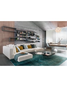 Tavolino AIR H.32 vetro... 2