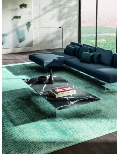 Tavolino AIR H. 32 xglass -...
