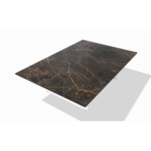 Tavolino AIR H. 32 xglass - LAGO