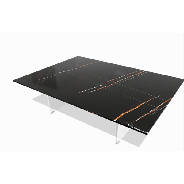 Tavolino AIR H. 32 xglass - LAGO