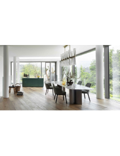 GULLWING Tavolo ovale - Lema 2