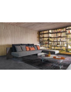 Tavolino AIR ROUND H.41,4...