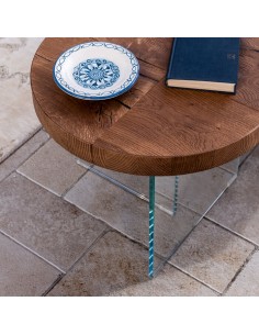 Tavolino AIR ROUND H.41,4... 2