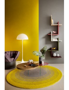 Tavolino AIR ROUND H.37,4...