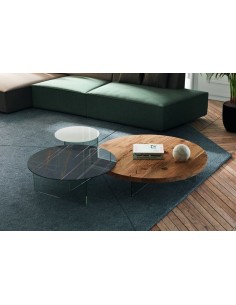 Tavolino AIR ROUND H.32...