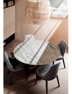 GULLWING Tavolo tondo - Lema