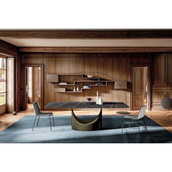 Tavolo U TABLE wildwood - LAGO