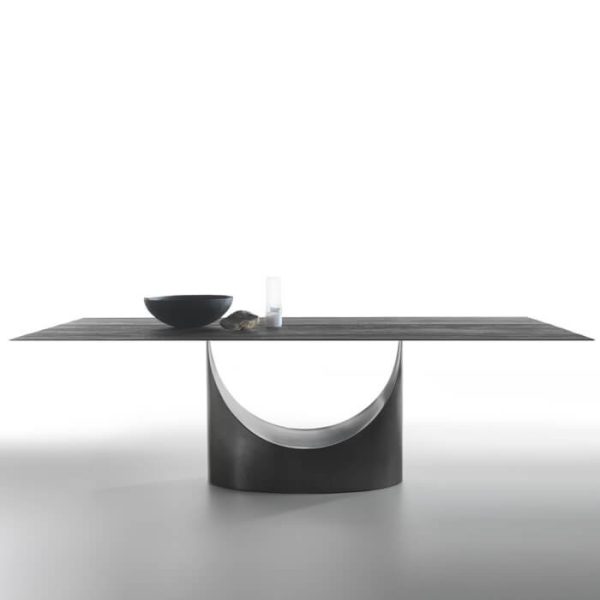 Tavolo U TABLE wildwood - LAGO