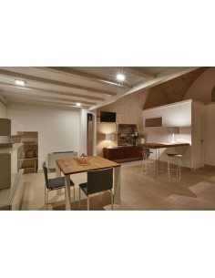 Tavolo LOTO laccato - LAGO