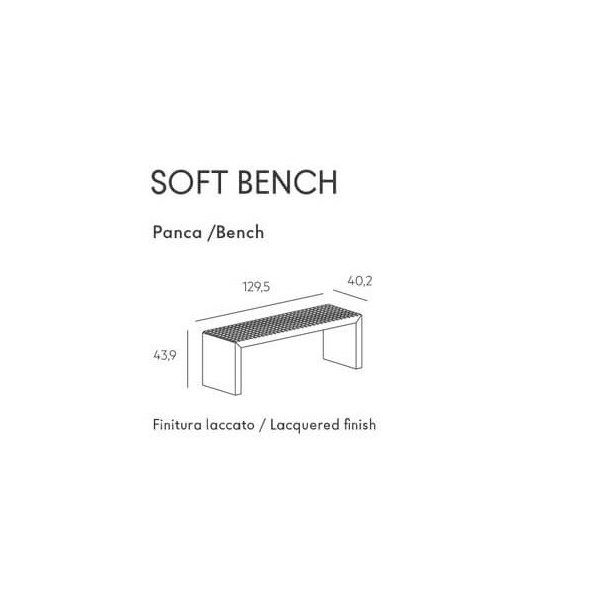 Panca Softbench