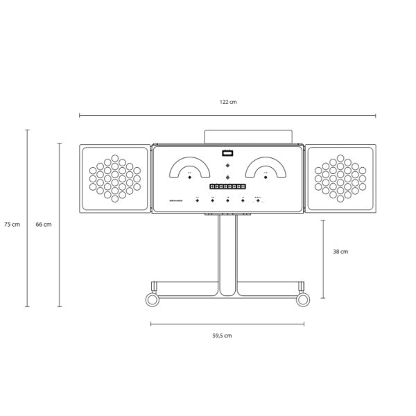 Radiofonografo rr226