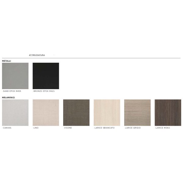 ELEGANT Lema, armadio a battente personalizzabile