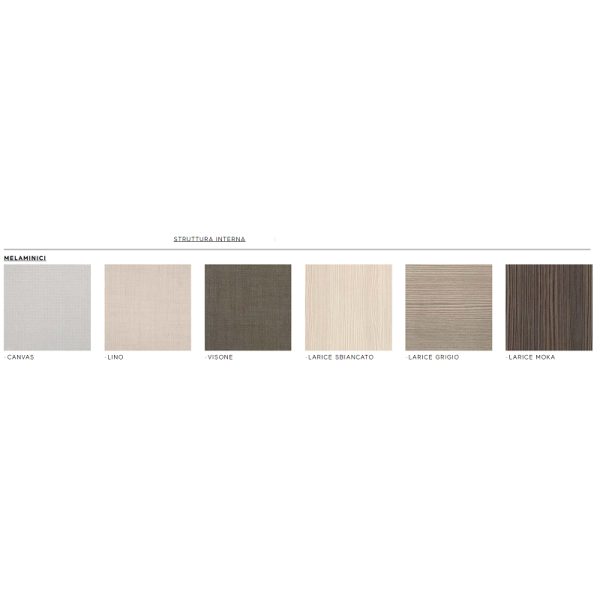 ELEGANT Lema, armadio a battente personalizzabile