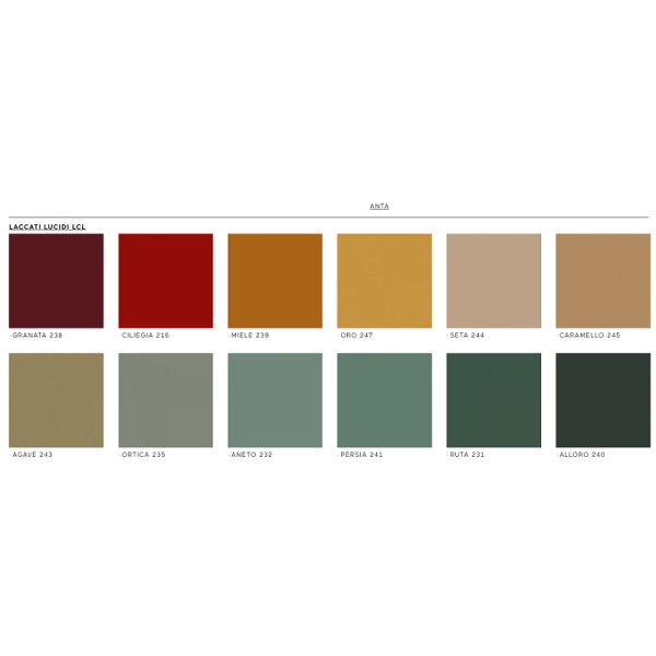ELEGANT Lema, armadio a battente personalizzabile