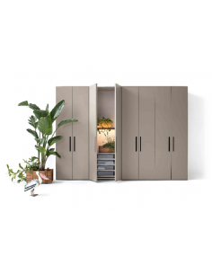 ELLEVI armadio - LEMA