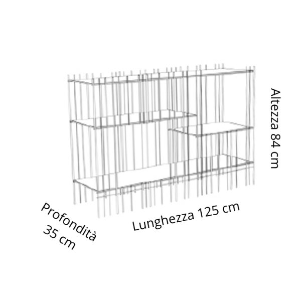 MOGG - CONSOLLE METRICA