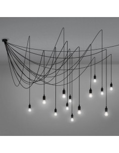 Lampadario MAMAN - Seletti 2