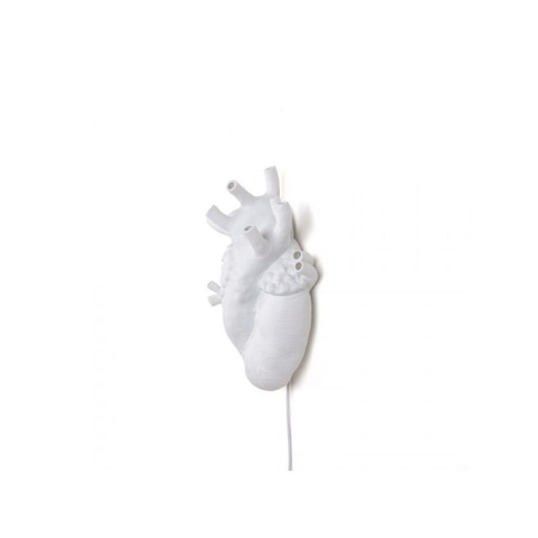 Aplique Heart Lamp