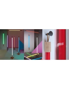 Lampada led LINEA - Seletti