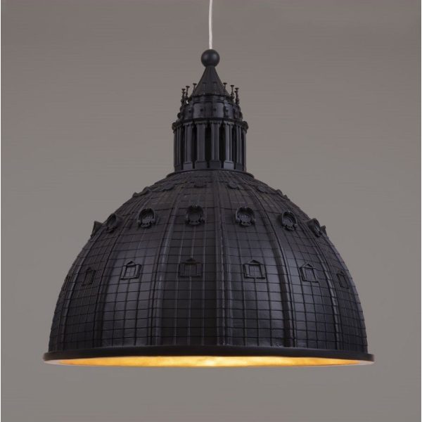 Lampadario Cupolone