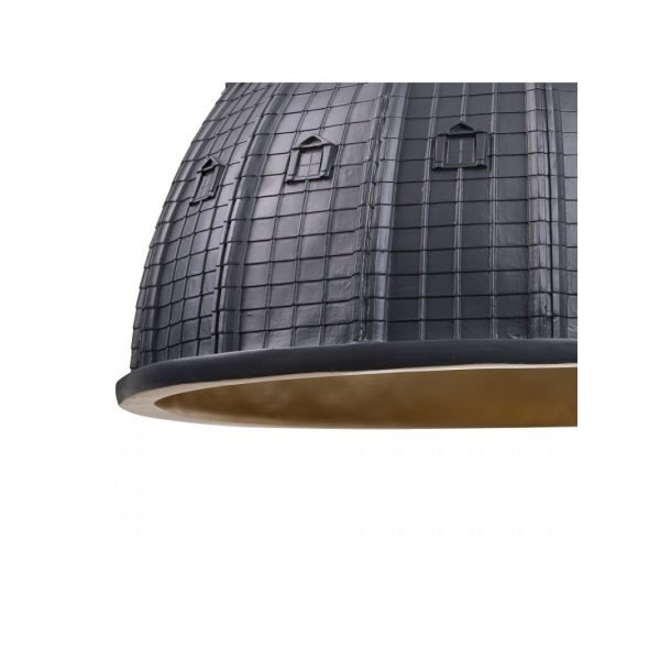 Lampadario Cupolone