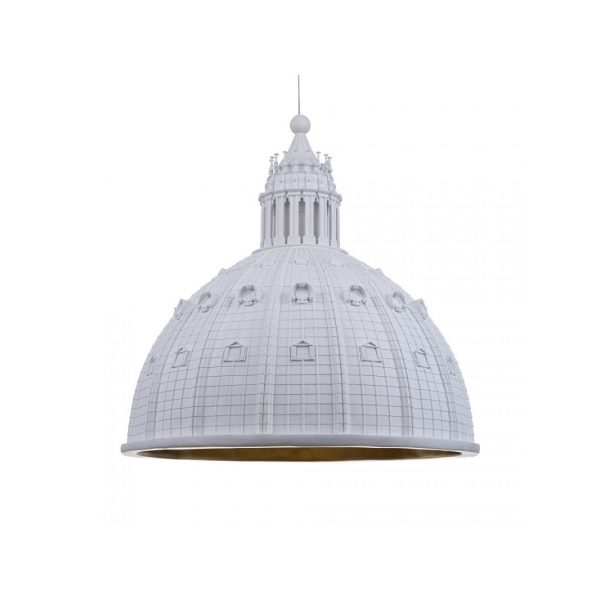 Lampadario Cupolone
