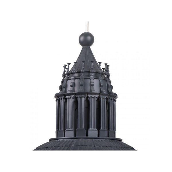 Lampadario Cupolone