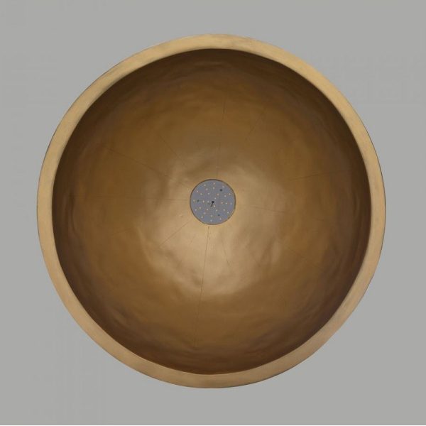 Lampadario Cupolone