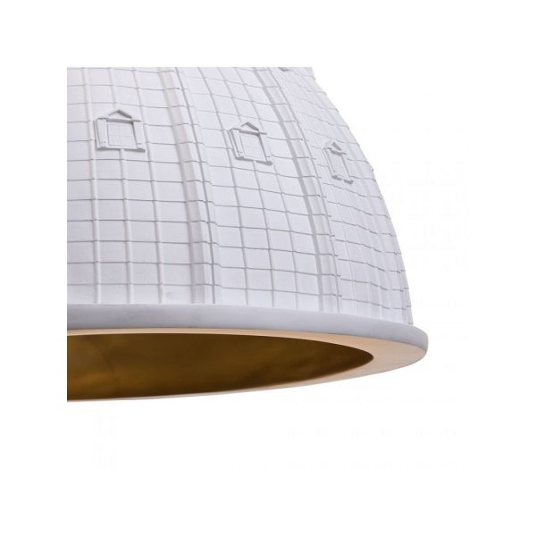 Lampadario Cupolone