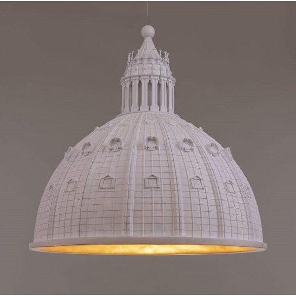 Lampadario Cupolone