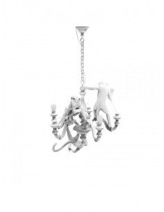 MONKEY CHANDELIER - Seletti