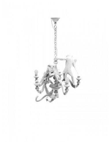 MONKEY CHANDELIER - Seletti