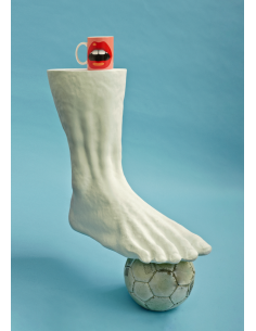 COLOSSUS SIDE TABLE - Seletti