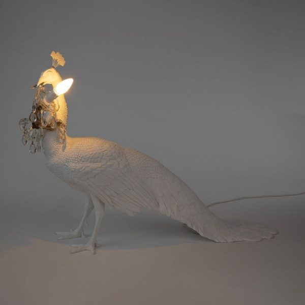 Lampada Peacock