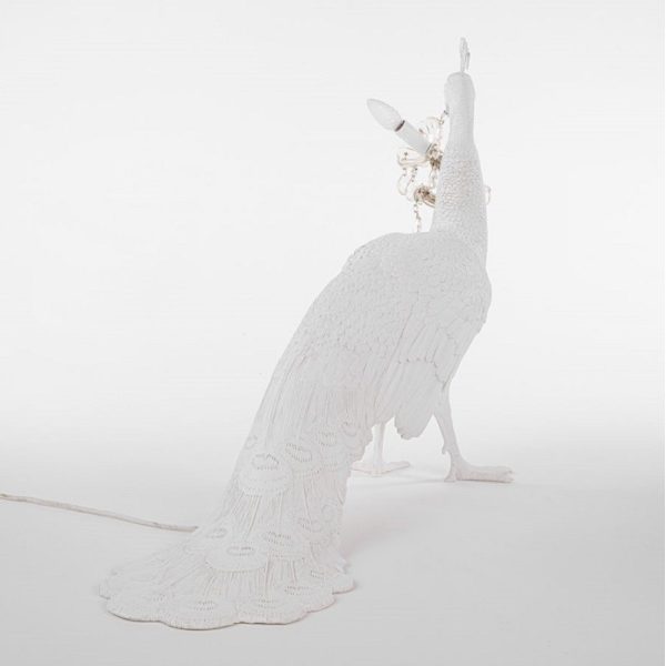 Lampada Peacock