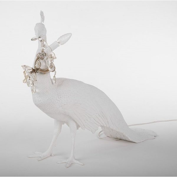 Lampada Peacock