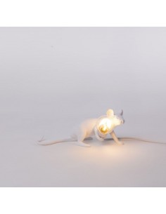 MOUSE LAMP LOP - Seletti 2