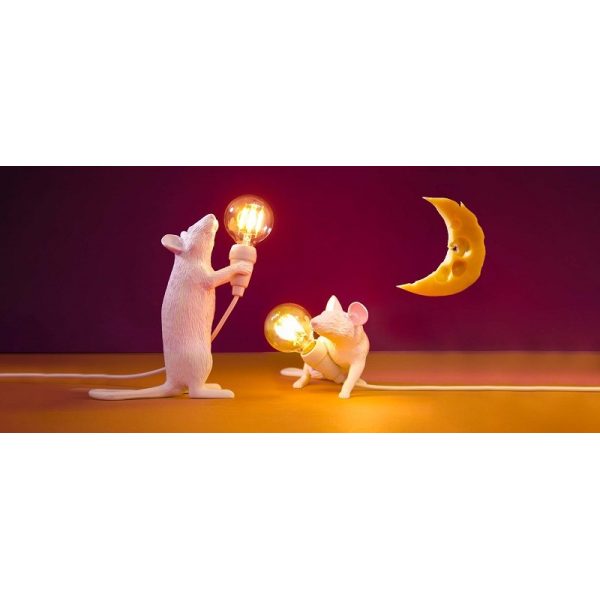 Mouse Lamp Lop